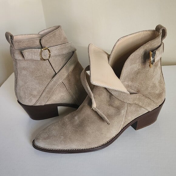 Banana Republic Stella Bootie 8.5 - Picture 3 of 4